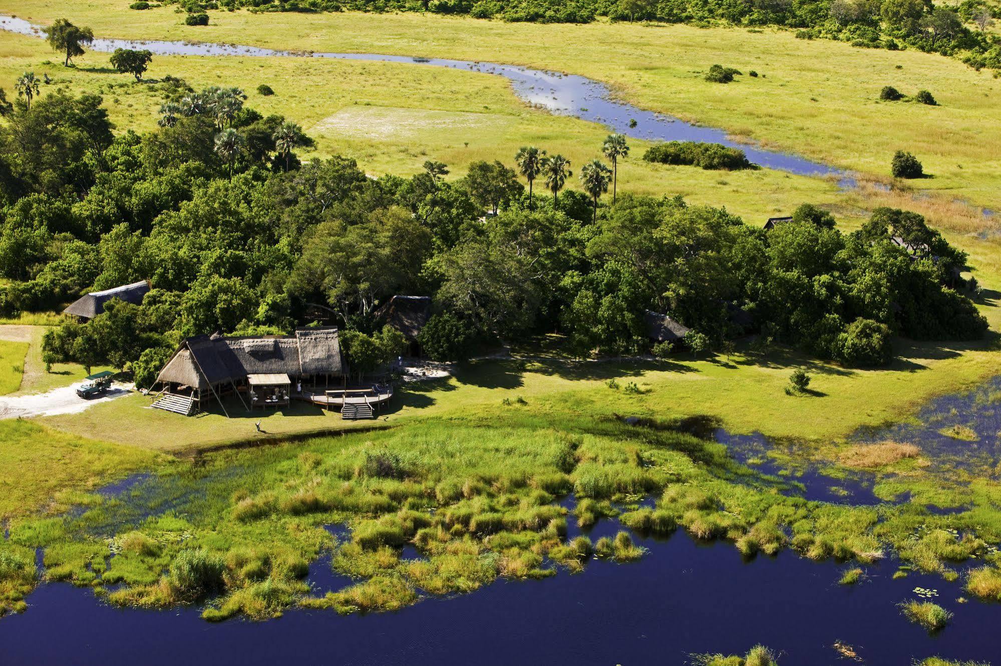 Selinda Camp Hotel Selinda Reserve Exterior photo