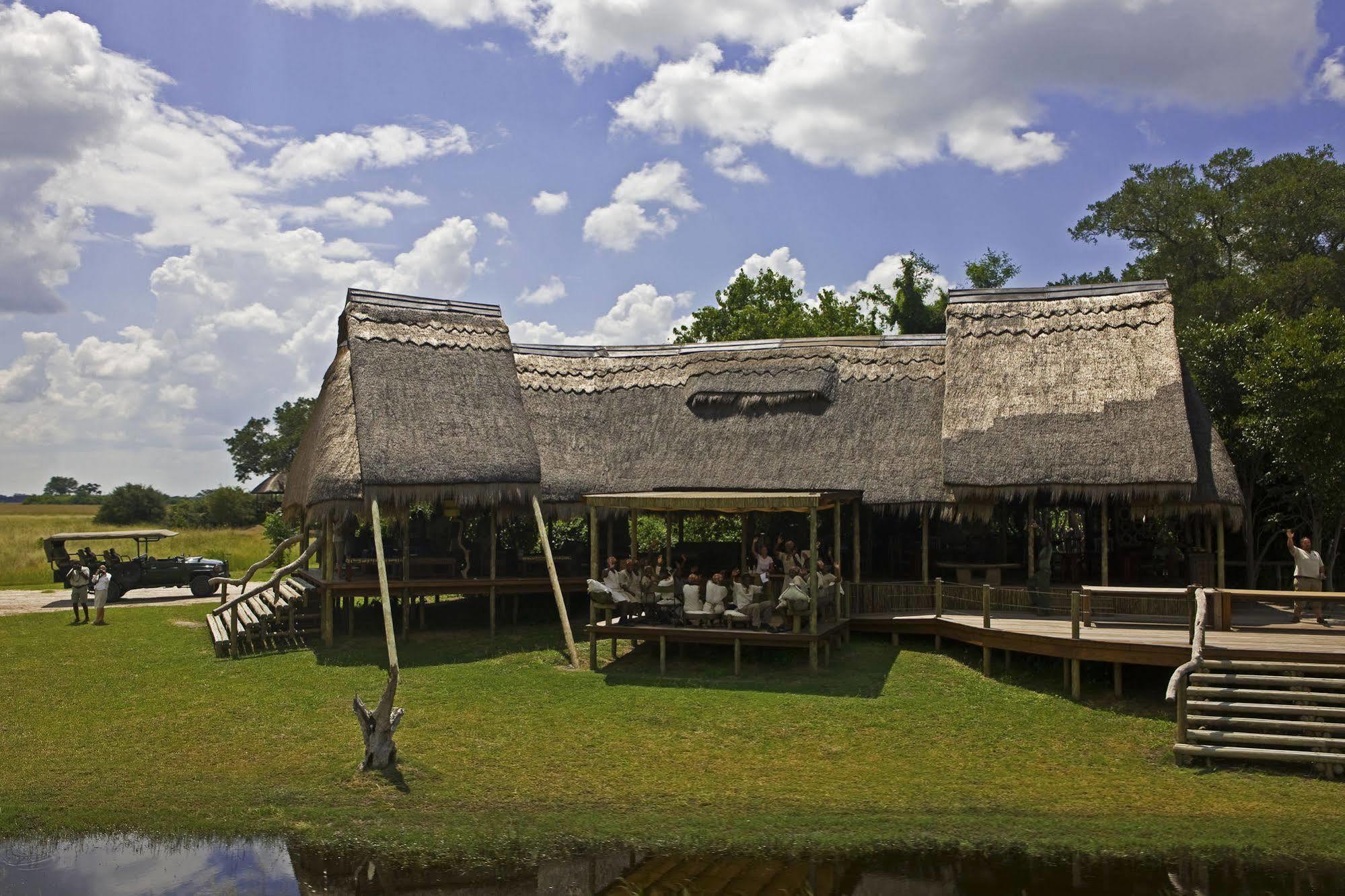 Selinda Camp Hotel Selinda Reserve Exterior photo